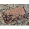 Image 3 : Commemorative Copper Bars - Investment Lot - 20 GEM Mint 1 Oz DONALD TRUMP $45 NOTE Bars In Case