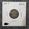 Image 1 : 1867 United States Three Cent Nickel ~ Great Coin for Any Collector!