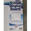 Image 2 : Artskills White Brand New Foam Tri Fold Display Board 