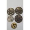 Image 11 : Collection Of U.S Military Commemorative Medals 