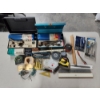 Image 1 : Lot of Assorted Tools and Parts - Including Torch Kits, Tape Measures, Bit Sets, & More - See Photos