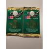 Image 1 : 2 - 1991 Pro Set PGA Player Card Wax Packs - 12 Cards Per Pack - Possible John Daly Rookie & Others