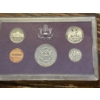 Image 6 : U.S. Proof Sets -  FV $4.55 -1984 - 1986 - 1987 (2) - 1985 - Kennedy Half Dollar - Quarter - Dime - 