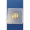 Image 1 : 1921-D 90% Silver Mercury Head Dime 