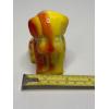 Image 7 : Adorable Degenhart Vintage Glass Dog Figurine- Buttercup Slag