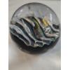 Image 2 : 4"x3"Multicolor Murano Style Heavy Sphere 