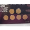 Image 3 : WWII Shell Case Penny Collection - Includes (6) Pennies