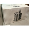 Image 13 : *Pick Up At Mantua Home-No Shipping Available* Christmas House Figures in Boxes - House with Tree