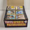 Image 1 : 1987 Topps Baseball Rack Pack - BBCE Authenticated