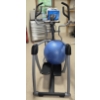 Image 2 : Elliptical Machine and Yoga Ball