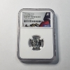 Image 1 : NGC Brilliant Uncirculated 1776-2026 D Emerging Liberty Dime 250th Anniversary
