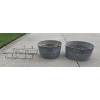 Image 1 : *Pick Up At Mantua Home-No Shipping Available* Outdoor Essentials Including #2 & #3 Galvanized Tubs 