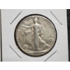 Image 3 : Two 90% Silver United States Walking Liberty Half Dollars ~ $1.00 Face Value