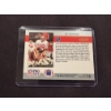Image 2 : 1990 Pro Set Joe Montana Super Bowl MVP XVI Football Card - Mint Condition