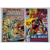 Image 1 : Two Vintage Marvel Comics Ft. Daredevil #138 & The Mighty Thor #442