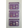 Image 5 : (3) United States Mint Proof Coin Sets -1990, 1991, 1992
