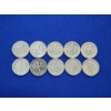 Image 2 : $1.00 Face Value of Assorted U.S. 90% Silver Dimes