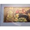 Image 2 : RARE 1996 Pokémon 999999 Gold Foil Note - Mimikyu - Mint Condition in Protective Holder             