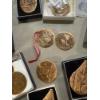 Image 9 : *Pick Up At Mantua Home-No Shipping Available* - Small Basket of Wendell August Ornaments in Boxes