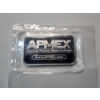 Image 2 : One Troy Ounce AMPEX .999 Fine Silver Bar Featuring American Eagle Design