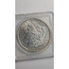 Image 2 : 1898 90% Silver Morgan Dollar In Coin Holder