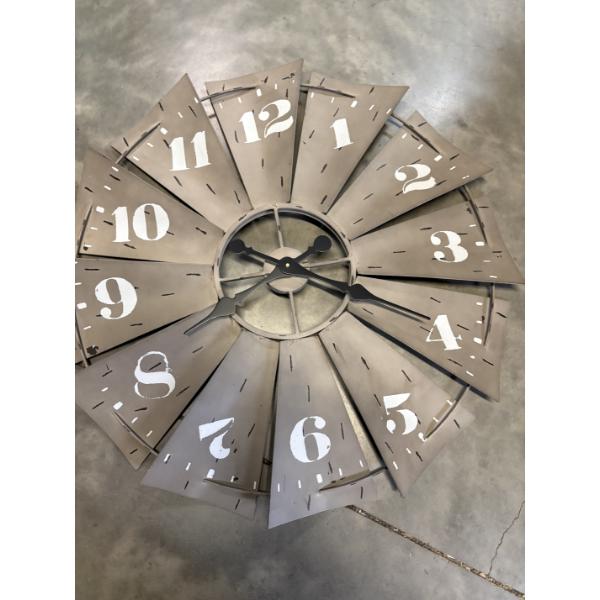Howard Miller 625671 Windmill Wall Clock - 31x31