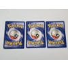 Image 5 : Three 1st Edition Vintage Pokemon Cards: Dodrio 34/64, Tentacool 56/62, & Magcargo 33/64