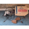 Image 1 : PICKUP IN CANTON - Vintage Hand Vacuum And Shoe Stretchers 
