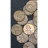 Image 4 : Assorted Unsearched Lincoln Wheat Cents & 1909 V Nickel - Face Value: $0.74