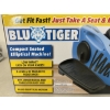 Image 2 : Brand New Blu Tiger Compact Seated Elliptical Machine - New In Box