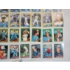 Image 8 : Near Mint 1980's Montreal Expos Topps Tiffany Baseball Trading Cards - All in Card Sleeves