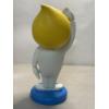 Image 4 : ESCO 11 1/2" Resin Statue Of Esso Mr. Drip Oil Gas Man - Brand New In The Box 