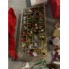 Image 5 : *Pick Up At Mantua Home-No Shipping Available*  Christmas Decor - Santa Sled - Tons of Ornaments in 