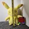 Image 4 : Pikachu 8" Tonal Pokemon Select Plush Stuffed Animal ~ STILL WITH TAGS!