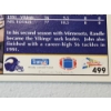 Image 5 : Assorted Mostly 90's Football Trading Cards: 