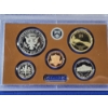 Image 9 : 2011-S United States Mint Proof Set: 14 Coins w/ Original Box & COA