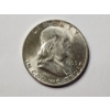 Image 2 : 1953 United States 90% Silver Franklin Half Dollar in MINT STATE CONDITION!