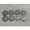 Image 2 : 90% Silver U.S. Quarters - FV $2.00 - Various Years