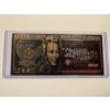 Image 1 : Andrew Jackson $20 Collector Gold Foil .999999 - 24K Gold Note In Protective Holder - Mint Condition
