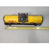 Image 3 : Vintage Lionel O Gauge Shell Single Dome Tank Car Train Model 