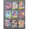 Image 3 : 15 Assorted Holo Rare & Promo Pokemon Trading Cards Ft. VaporeonVMAX & GarchompV - NEAR MINT 