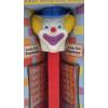 Image 2 : PEZ COLLECTIBLES:  12.5" CLOWN PEZ DISPENSOR - NEW IN BOX