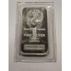 Image 1 : Walking Liberty .999 Fine Silver One Troy Ounce Bar - Mint Condition