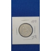 Image 1 : United States 1958 Seated Liberty 90% Silver Quarter 