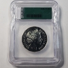 Image 3 : ICG GEM BU 2015 Australia 50-Cent "Year of the Goat" Commemorative Coin