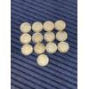 Image 1 : 90% Silver Dimes - Assorted Years 1960-1964 - FV $1.30 