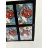Image 5 : Bo Naylor Cleveland Guardians Baseball Trading Cards in Photo Frame - Autographed Card- 6 Cards 