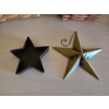Image 2 : 4 Americana Longaberger Baskets and 2 Metal Stars