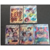 Image 1 : Collection Of 5 Full Art Pokémon Trainer/ Supporter Holo Cards