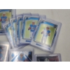Image 3 : Assorted Ladd McConkey Football Trading Cards in Protective Holders